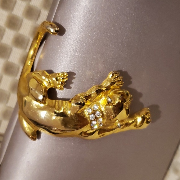 Grey Evening Bag for Repair - Picture 4 of 17